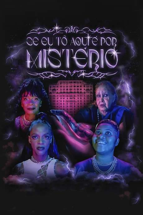 If I’m Here It Is by Mystery